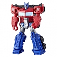 Toysrus  Figurine 10 cm - Transformers Cyberverse - Optimus Prime