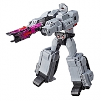 Toysrus  Figurine cyberverse ultimate 23 cm - Transformers - Robot Megatron