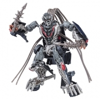 Toysrus  Figurine Studio Series Deluxe - Transformers - Robot Crowbar