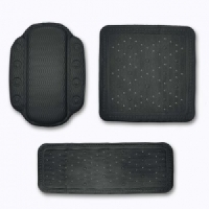 Home Creation® Tapis pour baignoire, douche ou coussin nuque
