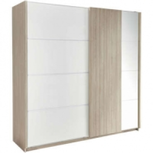 Conforama  Armoire JULIA