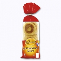 Aldi Les Pâtissades® Pancakes nature