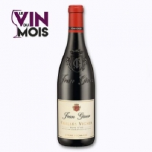 Jean Giner® Syrah grenache vieilles vignes Pays dOc IGP