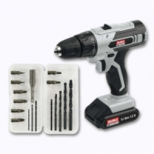 Duro® Perceuse sans fil