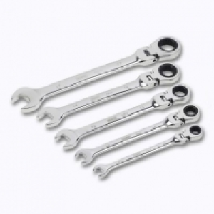 Duro® Lot de 5 clés mixtes