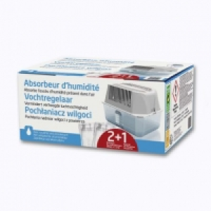 Aldi  Kit absorbeur dhumidité