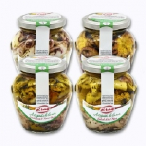 Dantelli® Antipasti de la mer