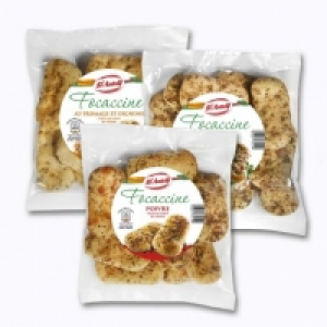 Dantelli® Focaccine