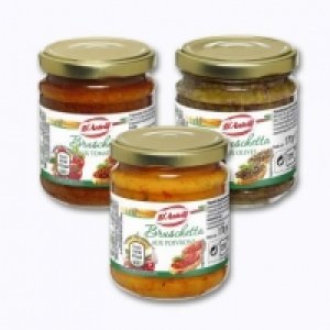 Dantelli® Sauce pour bruschetta