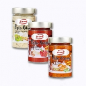 Dantelli® Pesto coloré bocal