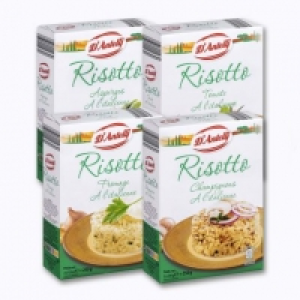 Dantelli® Risotto