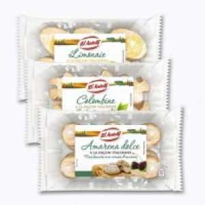 Dantelli® Biscuits saveurs italiennes