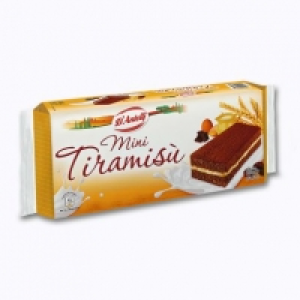 Aldi Dantelli® Mini tiramisù