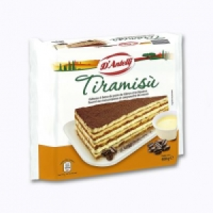 Aldi Dantelli® Tiramisù