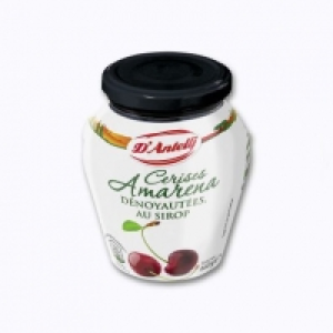 Dantelli® Cerises amarena
