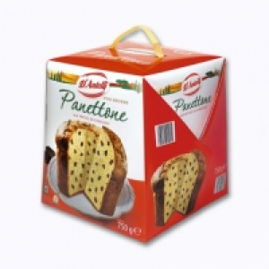 Dantelli® Panettone aux pépites de chocolat