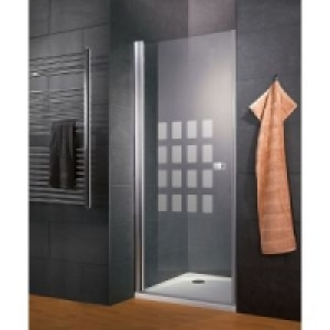 Porte de douche pivotante Cubic 90 cm NewStyle 225.00 €
