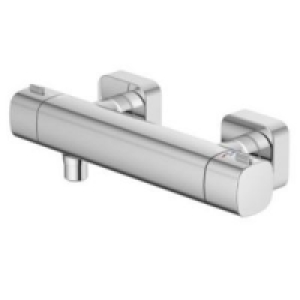 Castorama  Mitigeur de douche thermostatique Cooke & Lewis Egeri