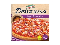 Lidl  Pizza vegan