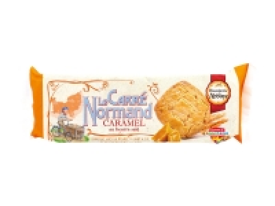 Le carr&eacute; Normand caramel au beurre sal&eacute; 1.59&nbsp;&euro;