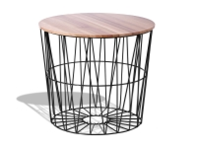 Tables dappoint avec corbeilles de rangement 39.99 €