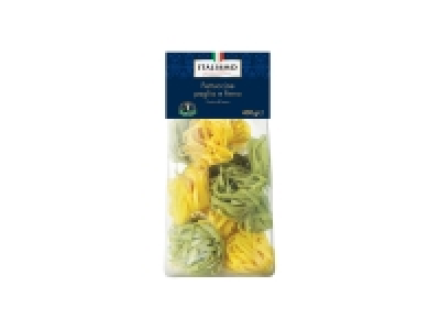 Fettuccine aux ufs et &eacute;pinards 1.59&nbsp;&euro;