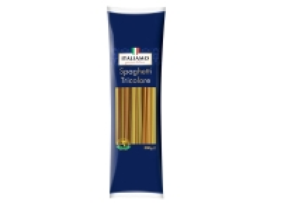 Spaghetti tricolore 1.45 €