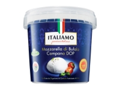 Mozzarella di Bufala Campana DOP 4.99 €