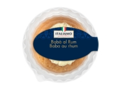 Baba au rhum 0.99 €