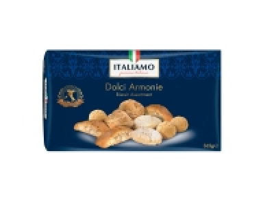 Assortiment de biscuits italiens 4.49 €