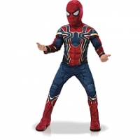 Toysrus  Déguisement Luxe - Avengers - Iron Spider - Taille M (5-6 ans)