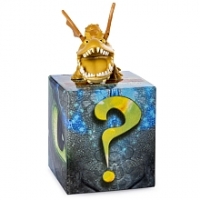 Toysrus  Coffret 2 Figurines - Dragons 3 - Bouledogre + 1 Figurine Mystère