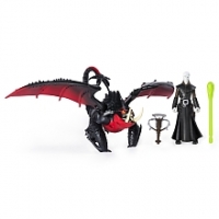 Toysrus  Coffret 2 Figurines - Dragons 3 - Grimmel < Deathgripper