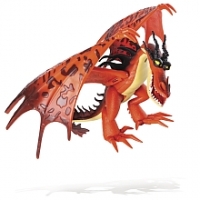 Toysrus  Figurine 17 cm - Dragons 3 - Krochefer