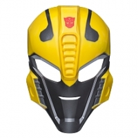 Toysrus  Masque Robot - Transformers - Bumblebee