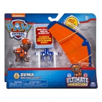 Toysrus  Pat Patrouille - Ultimate Rescue - Mini-Véhicule + Figurine - Zuma