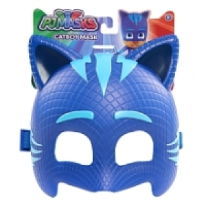 Pyjamasques - Masque en plastique moul&eacute; - YoYo 9.99&nbsp;&euro;