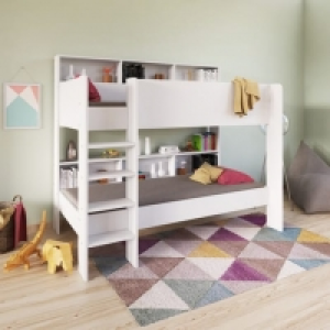 Lit superposé couchage 90 x 190cm LUKE 455.00 €