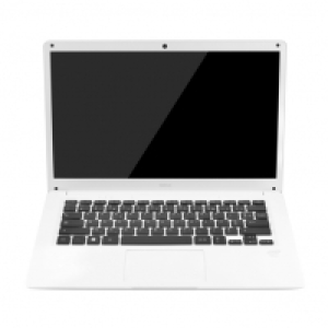 Auchan Qilive QILIVE Ordinateur portable W10 CLOUDBOOK - 32 Go - Blanc