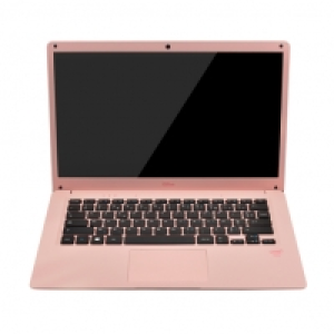 Auchan Qilive QILIVE Ordinateur portable W10 CLOUDBOOK - 32 Go - Rose