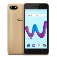 Auchan Wiko WIKO Smartphone Sunny 3 - 8 Go - 5 pouces - Or - Double SIM