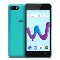 Auchan Wiko WIKO Smartphone Sunny 3 - 8 Go - 5 pouces - Turquoise - Double SIM