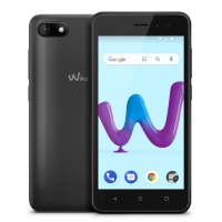 Auchan Wiko WIKO Smartphone Sunny 3 - 8 Go - 5 pouces - Anthracite - Double SIM