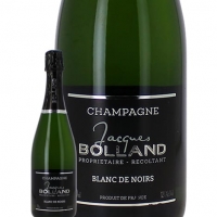 Auchan  Champagne Brut Bolland Blanc de Noirs