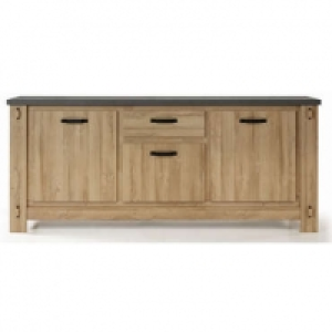 Buffet 3 portes BROCELIANDE