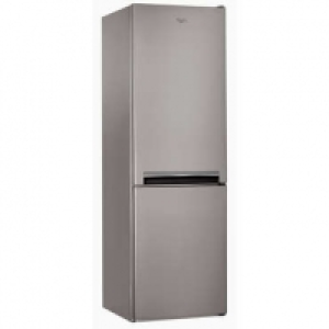 Réfrigérateur combiné 319 litres WHIRLPOOL BSNF8101ROX