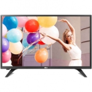 Téléviseur LED 70 cm LG 28TK420V