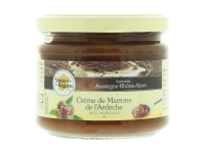 Cr&egrave;me de marrons de lArd&egrave;che 2.59&nbsp;&euro;