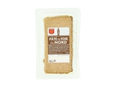 Lidl  Pâté de foie du nord