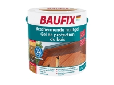 Gel de protection pour bois 6.99 €